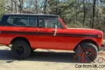 1980 International Harvester Scout