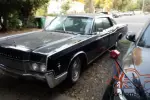 1966 Lincoln Continental Restored fully