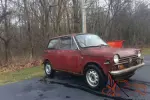 1972 Honda N600