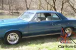 1965 Pontiac GTO