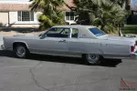 ELEGANT ORIGINAL 1977 LINCOLN TOWN COUPE SURVIVOR CAR