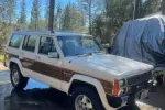 1989 Jeep Wagoneer