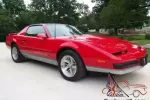 1989 Pontiac Firebird Formula