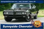 1969 Pontiac GTO