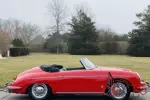 1960 Porsche 356 1600