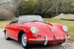 1960 Porsche 356 1600