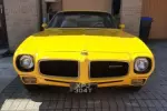 1973 BULL NOSE PONTIAC FIREBIRD ESPRIT