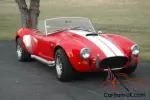 1987 Shelby Cobra