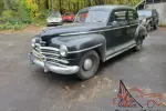 1948 Plymouth Special Deluxe