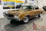 1970 Buick GS - CONVERTIBLE - 455 ENGINE - NUMBERS MATCHING - SE