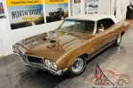 1970 Buick GS - CONVERTIBLE - 455 ENGINE - NUMBERS MATCHING - SE