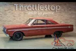 1966 Plymouth Belvedere II Hemi
