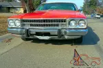 1974 Plymouth Satellite Sebring