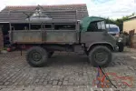 Mercedes unimog 404
