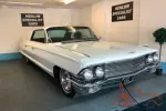TOTALLY STUNNING CADILLAC DE VILLE PARK AVENUE 1962 SO RARE AMAZING CONDITION