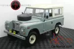 1972 LAND ROVER Series III 4X4 OVERDRIVE!!