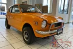 1972 Honda 600 Cloth
