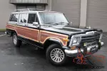 1989 Jeep Wagoneer Grand Wagoneer