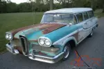 1958 Edsel Bermuda Wagon *NO RESERVE*