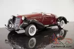 1936 Replica/Kit Makes Auburn 876 Boattail Speedster
