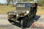 1969 Ford M151