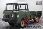 1957 Jeep Forward Control FC150 Show Quality Full Restoration