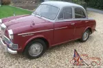 RILEY 1.5 1962 24.000 FROM NEW STUNNING  CONDITION  RED LEATHER INTERIOR 24.000