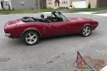 1967 Pontiac Firebird Sprint