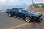 1977 Trans Am 455 Coupe RHD