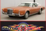 Lincoln : Continental Mark IV