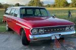 1963 AMC Rambler Cross Country 660 Wagon