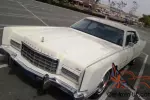 1973 Lincoln Continental