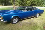 Lincoln : Mark Series Leather