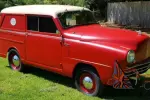 1950 Crosley G80