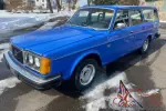 1979 Volvo 245DL