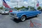 1967 Plymouth GTX