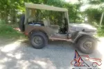 1951 Willys