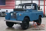 1969 Land Rover Series IIA