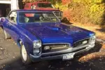 1967 Pontiac GTO lemans