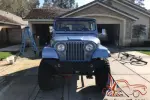 1985 Jeep CJ Base