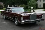 Lincoln : Town Car TOWN COUPE - ONE OWNER - 31K MILES