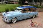 1953 Pontiac Custom