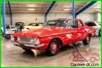 1962 Plymouth Belvedere Super Stock 413 Max Wedge