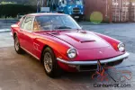1969 Maserati Mistral