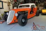 1933 Factory Five 33 Hot Rod