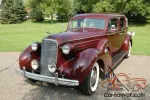 1936 Cadillac Series 85 4dr Sedan