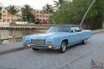 1972 Lincoln Continental 4 Door Beautiful Rust Free Condition Runs PERFECT!