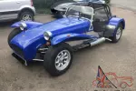 Birkin Seven Sprint (Caterham, Lotus )
