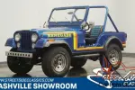 1979 Jeep CJ 4X4 Renegade