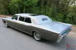 LBJ Lehmann-Peterson  Limousine